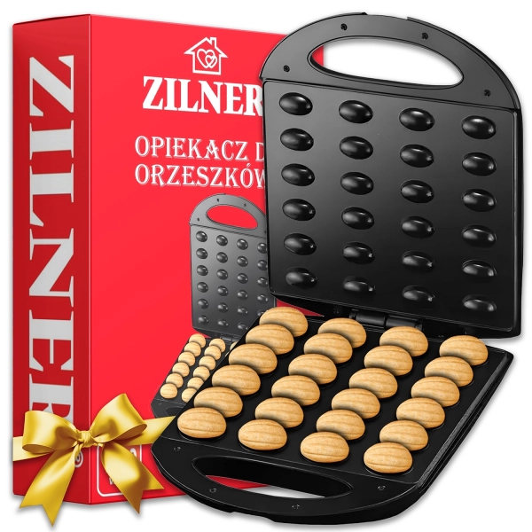 OPIEKACZ DO ORZESZKÓW 24 szt 1400W ZILNER ZL-110